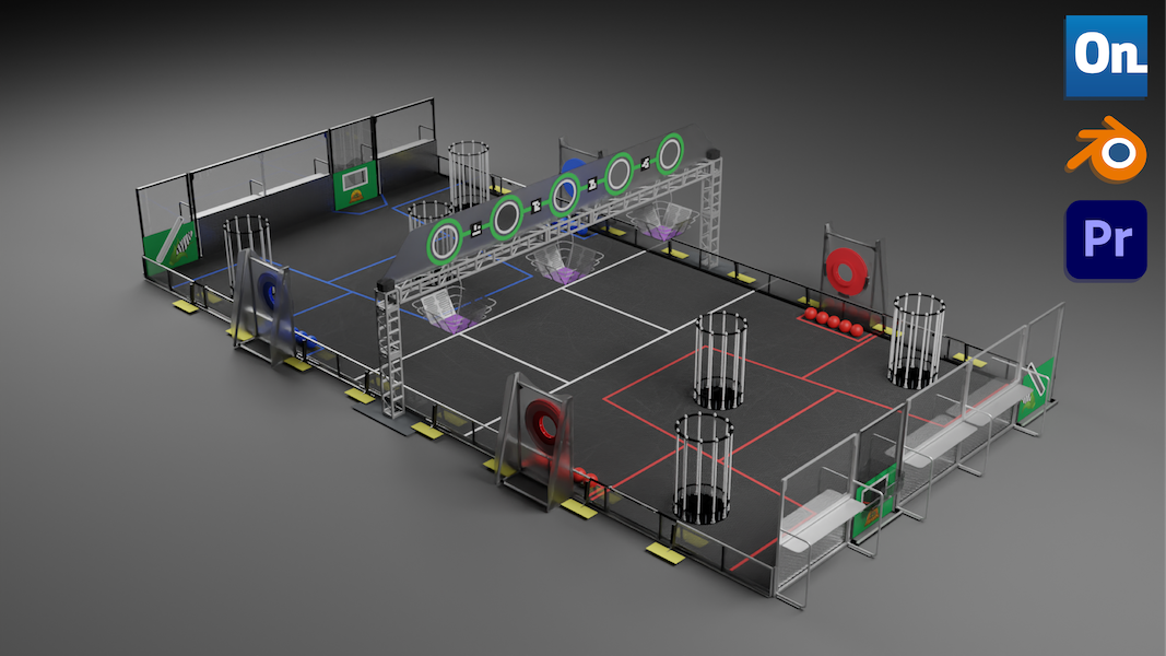 FRC 900 GDC Challenge